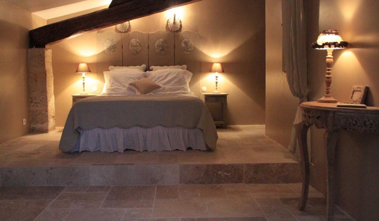 Les Artigues-de-Lussac Chambre Saint Emilion - Le Clos D'Antan מראה חיצוני תמונה