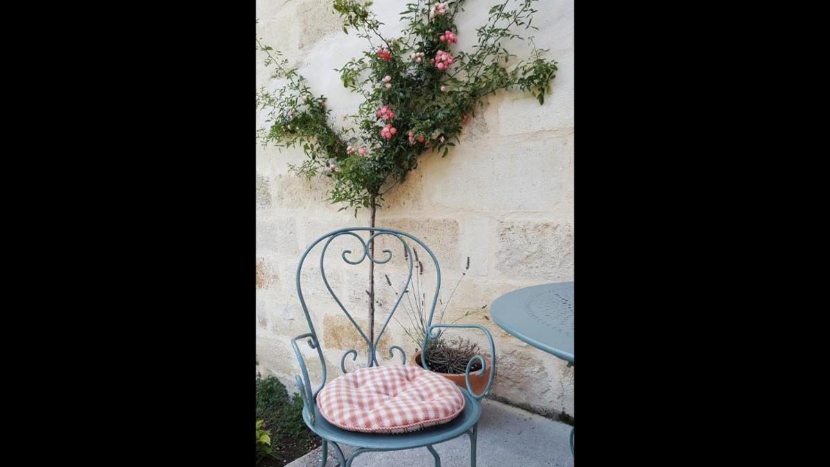 Les Artigues-de-Lussac Chambre Saint Emilion - Le Clos D'Antan מראה חיצוני תמונה