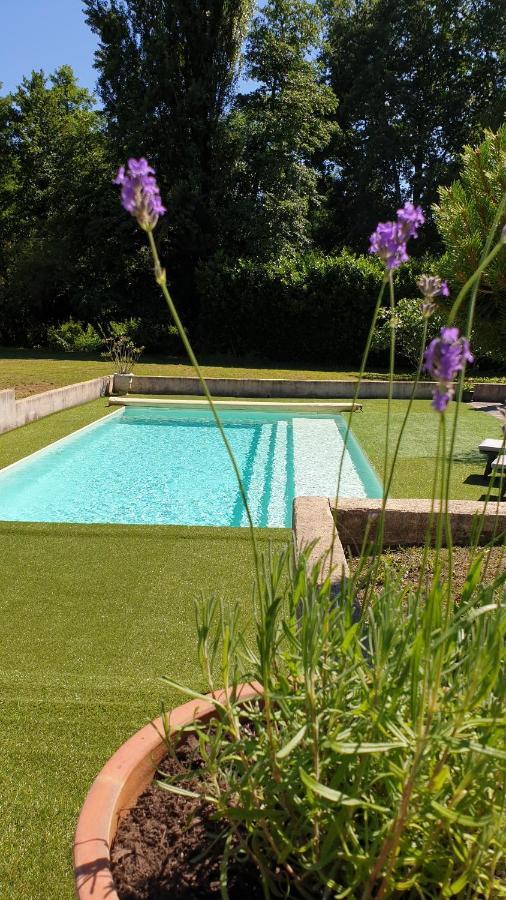 Les Artigues-de-Lussac Chambre Saint Emilion - Le Clos D'Antan מראה חיצוני תמונה