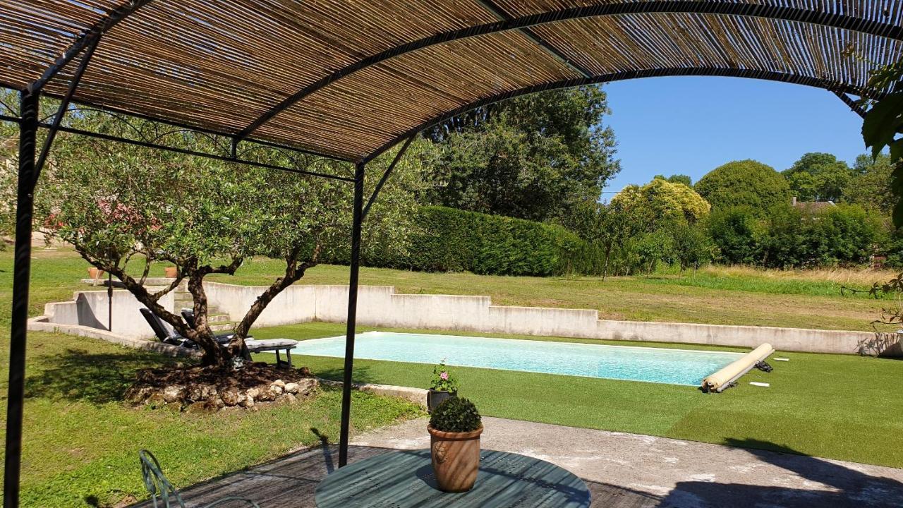 Les Artigues-de-Lussac Chambre Saint Emilion - Le Clos D'Antan מראה חיצוני תמונה