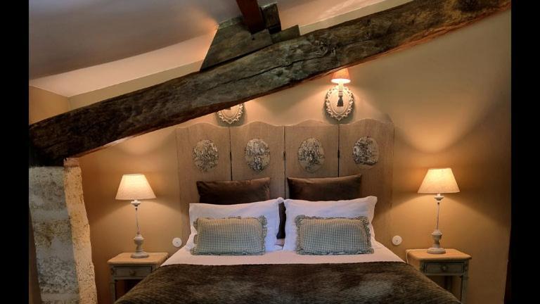 Les Artigues-de-Lussac Chambre Saint Emilion - Le Clos D'Antan מראה חיצוני תמונה