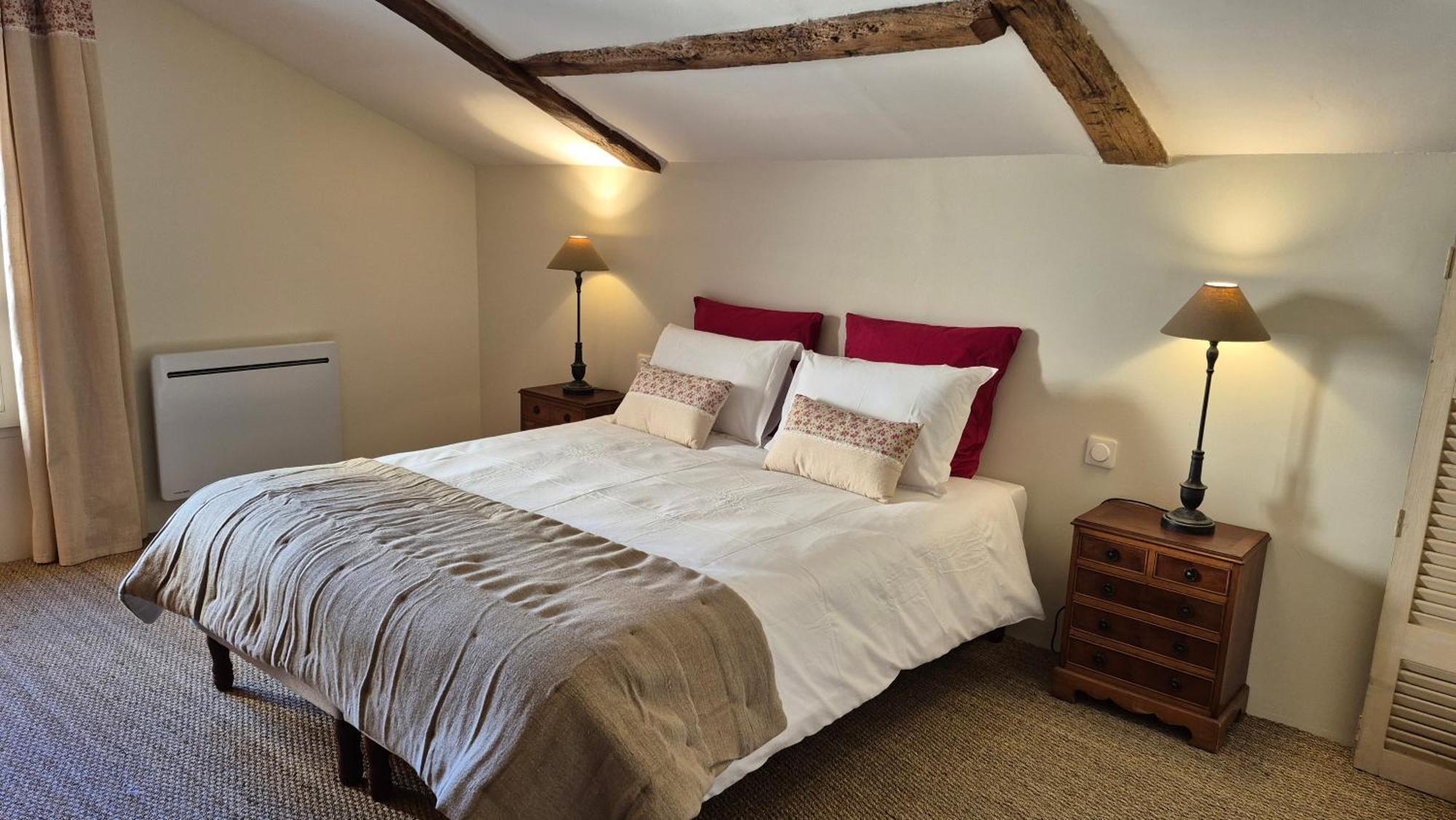 Les Artigues-de-Lussac Chambre Saint Emilion - Le Clos D'Antan מראה חיצוני תמונה