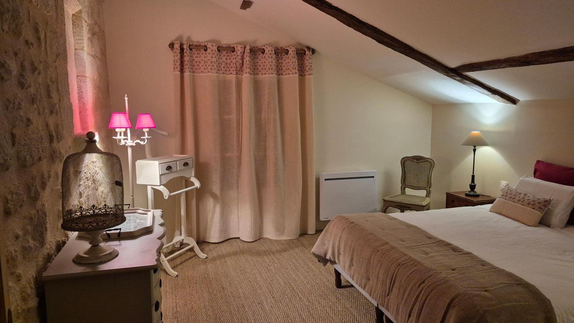 Les Artigues-de-Lussac Chambre Saint Emilion - Le Clos D'Antan מראה חיצוני תמונה